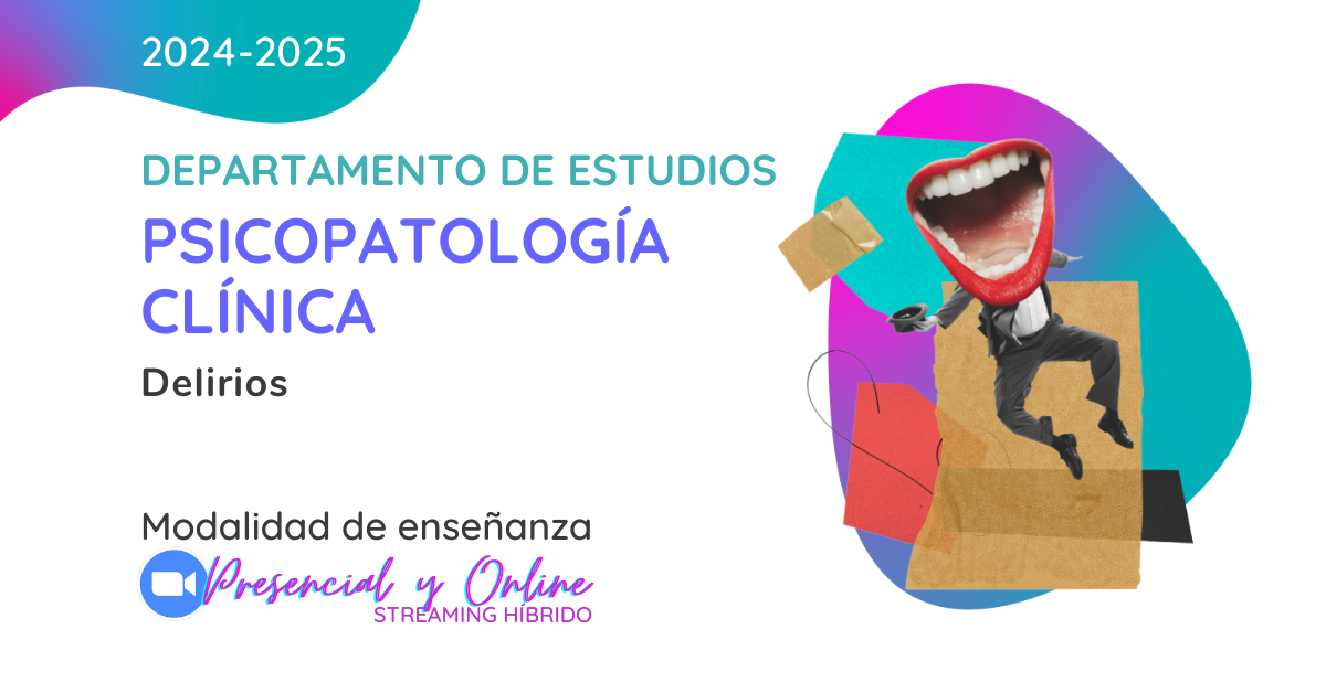 Psicopatología clínica - Sección Clínica de Madrid (Nucep). Estudiar